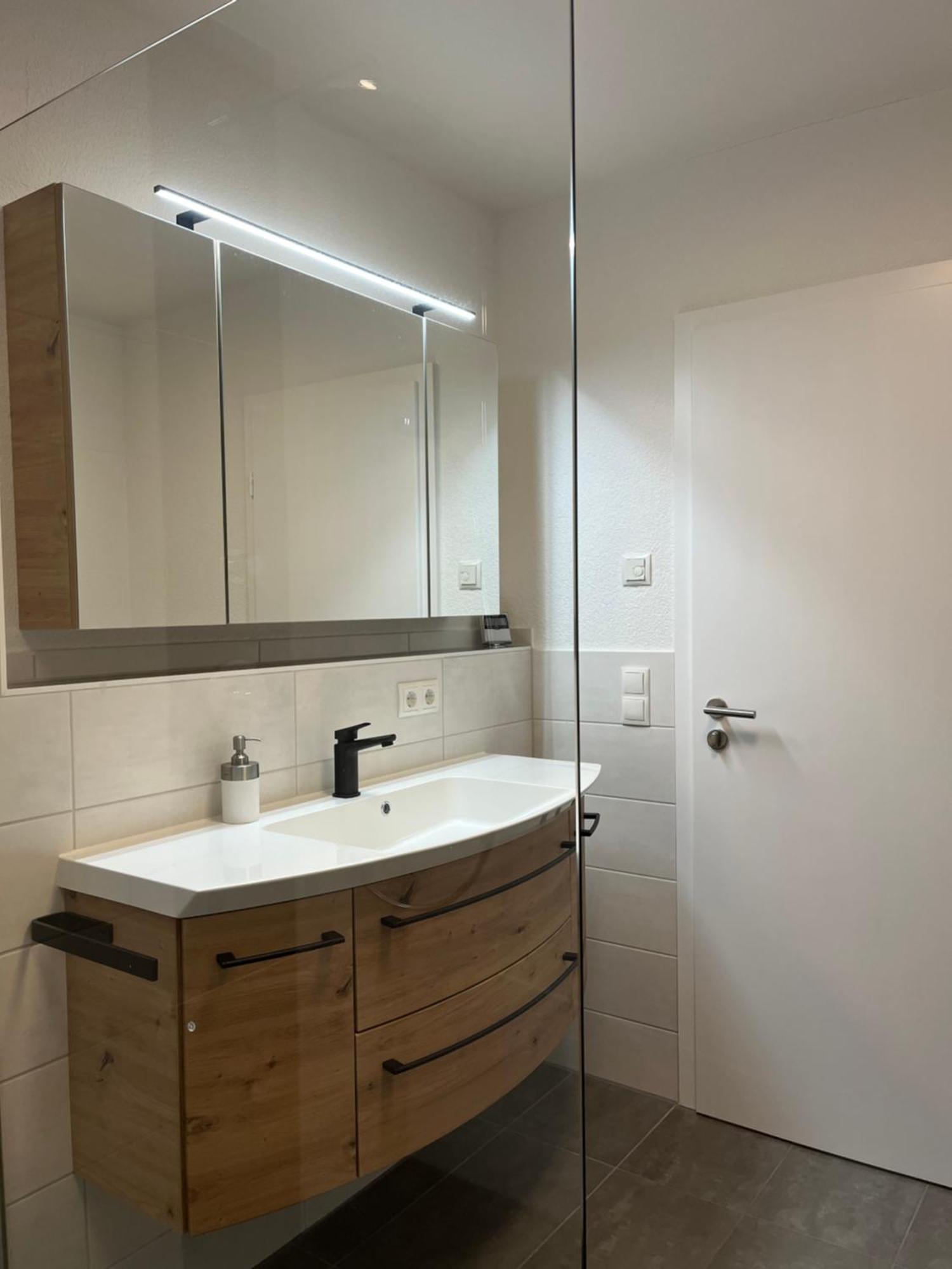 Ferienwohnung Mika FDH Dış mekan fotoğraf