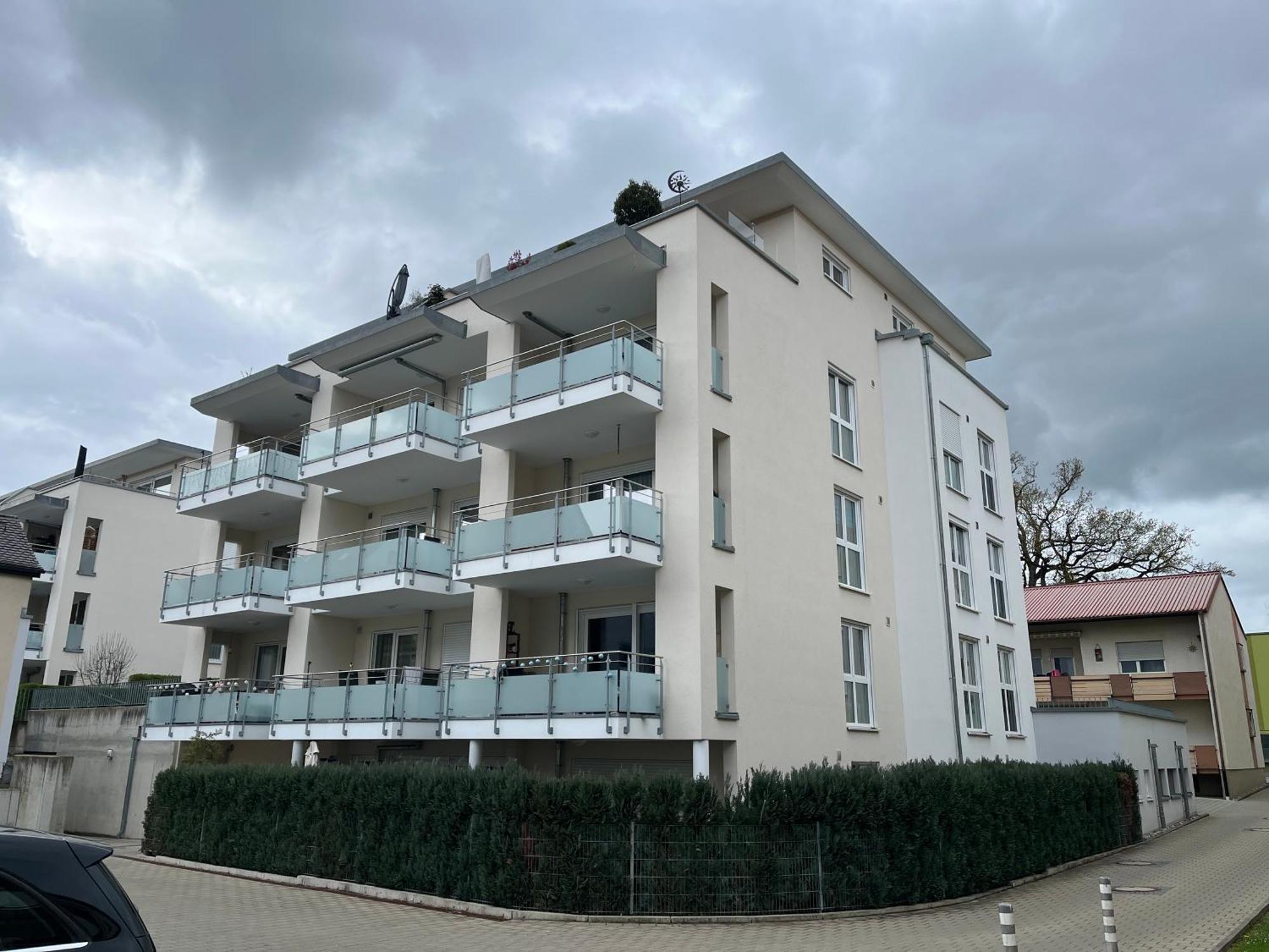 Ferienwohnung Mika FDH Dış mekan fotoğraf
